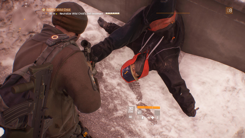 Illustration for article titled Tom Clancy's The Division: The Kotaku Review